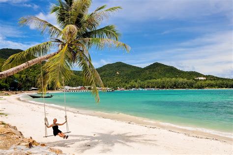 koh phangan thailand.